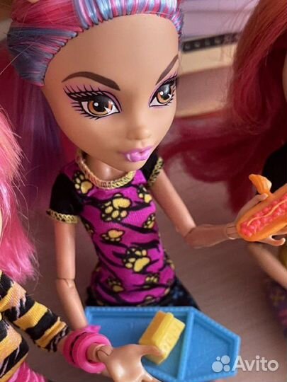 Куклы monster high