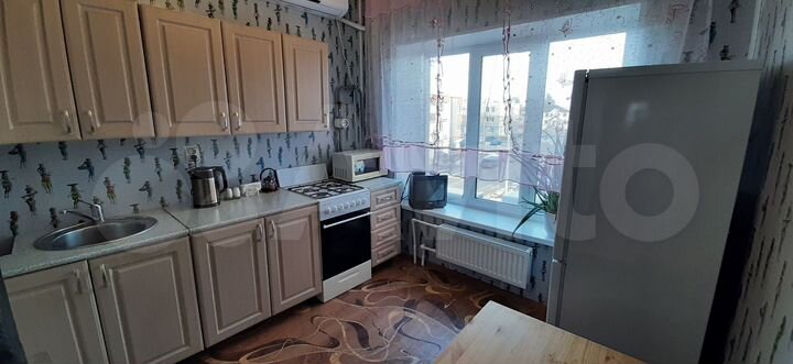 2-к. квартира, 48,8 м², 3/3 эт.