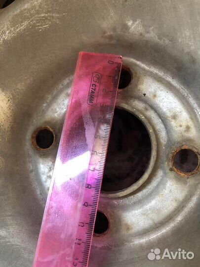 Диски r 15 4 100