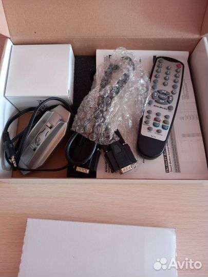 TV тюнер AVerMedia Avertv Box 7 Live