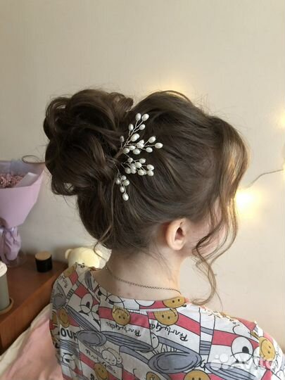 Прически и укладки