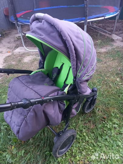 Коляска 3в1 Zippy Sport