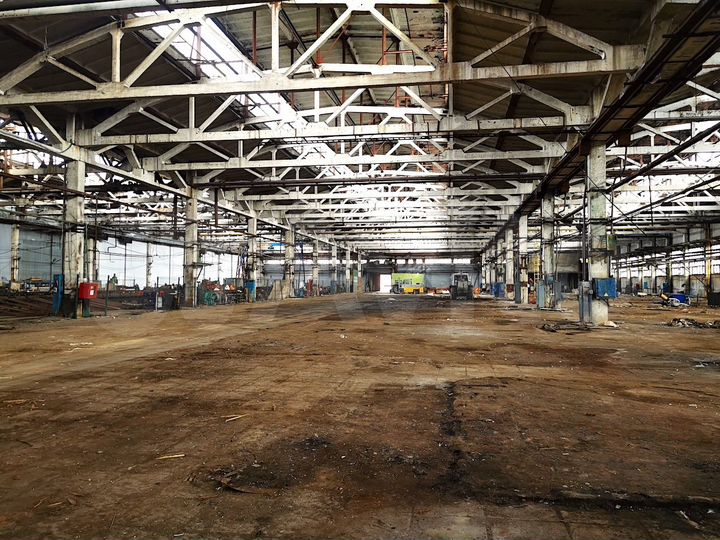 Производственный комплекс 11000 м²