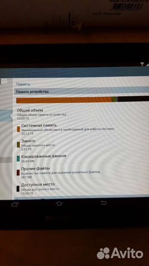 Samsung Tab 32Gb оригинал