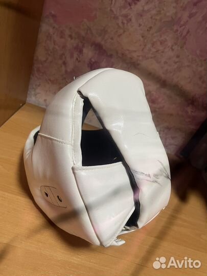 Шлем для киокушинкай Каратэ