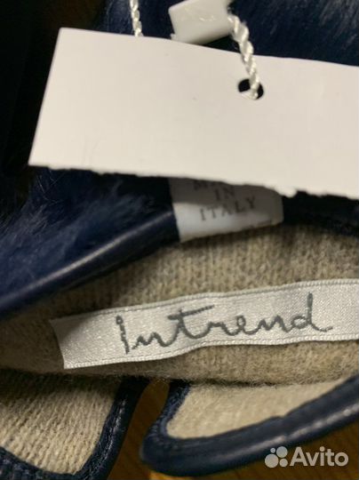 Перчатки max mara новые