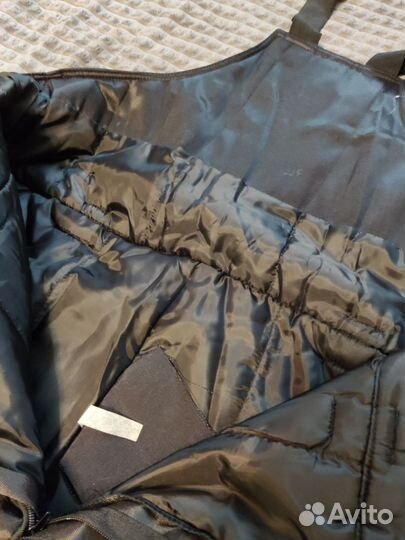 Брюки зимние (утепленные)