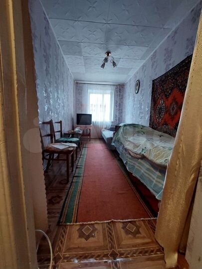 2-к. квартира, 44 м², 2/4 эт.