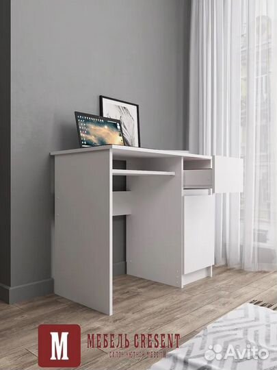 Компьютерный стол Мори мс-1 правый