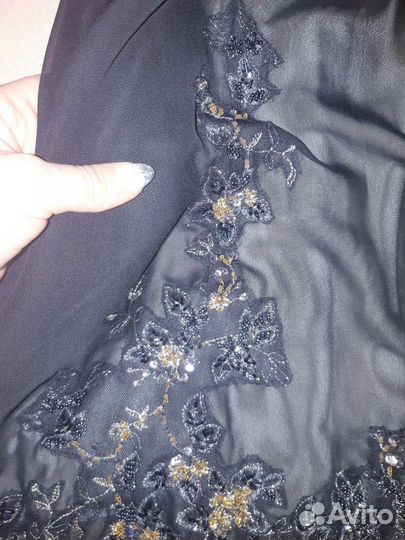 Красивое платье