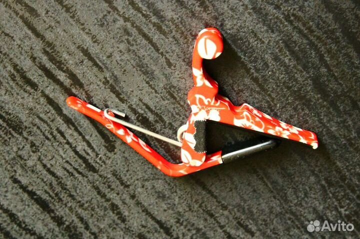 Каподастр kyser для укулеле