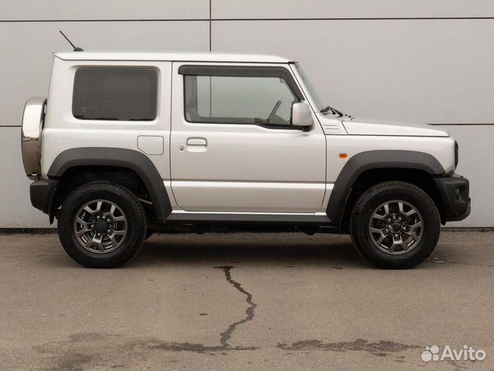 Suzuki Jimny 1.5 AT, 2020, 41 529 км