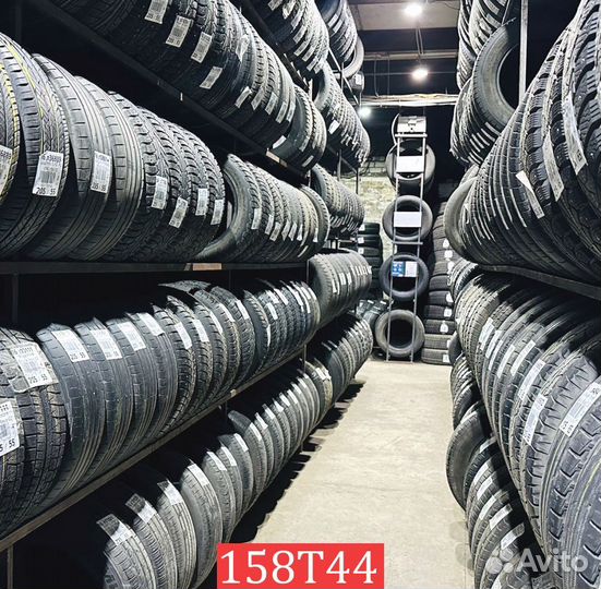 Toyo H08 205/65 R16C M