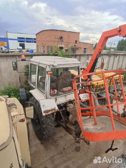 Трактор МТЗ (Беларус) 80, 1996