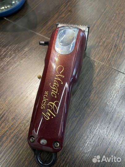 Машинка для стрижки волос профессиональная