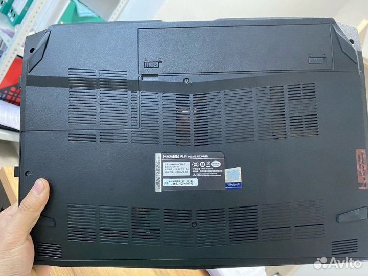 Игровой ноутбук rtx 3060