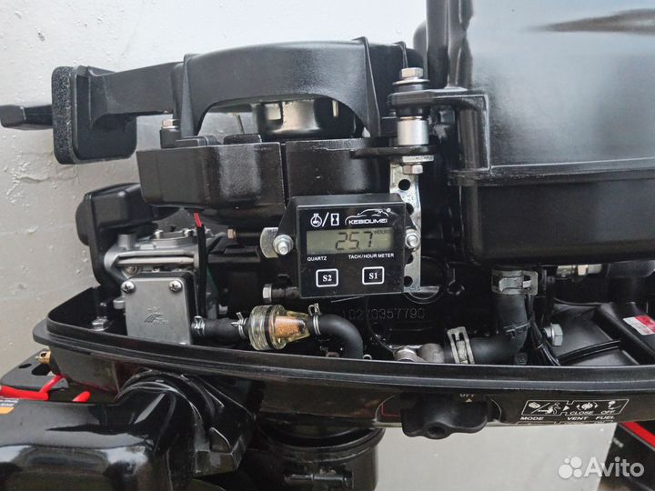 Лодочный мотор HDX 5