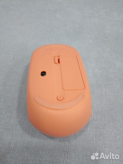 Мышь Microsoft Bluetooth Mouse оранжевая