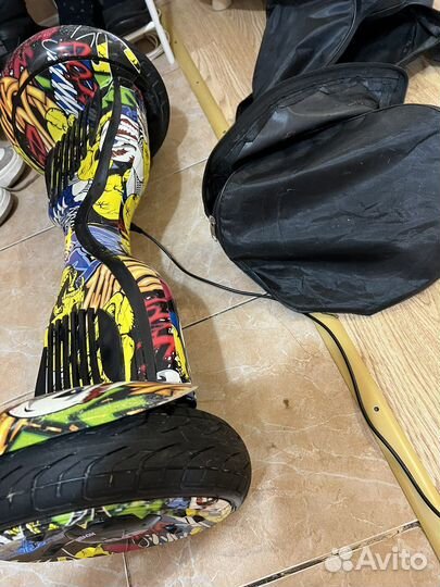 Гироскутер