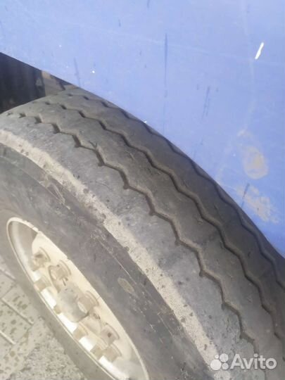 CAMC HN3250P34C6M, 2007