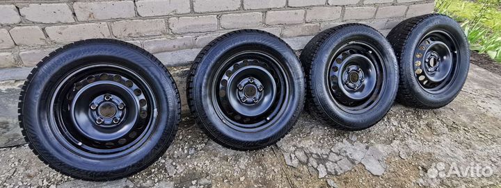 Gislaved NordFrost 100 195/65 R15