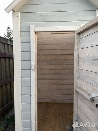 Сарай хозблок для дачи