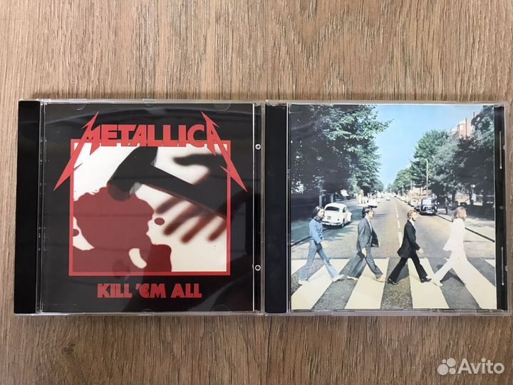 Cd диски с музыкой