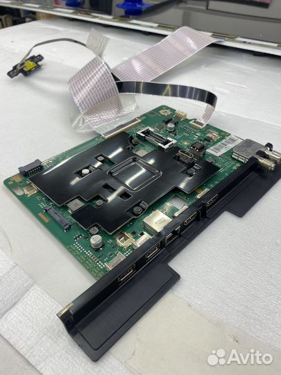 Замена и ремонт матриц для телевизоров Samsung