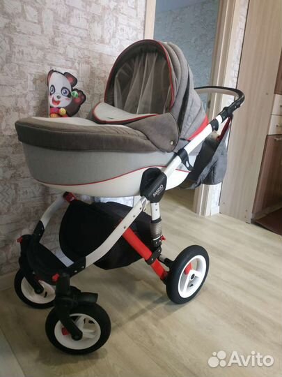 Детская коляска 2 в 1 Bebe mobile Mario