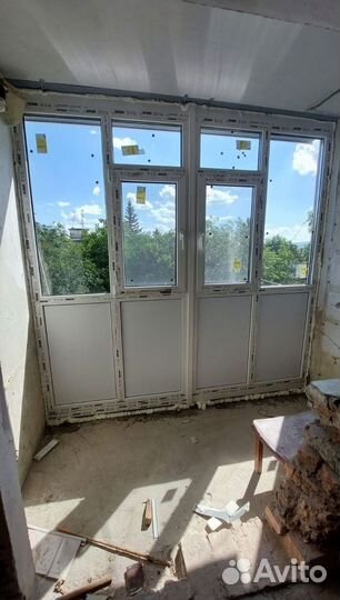 Окна в рассрочку под 0 процентов