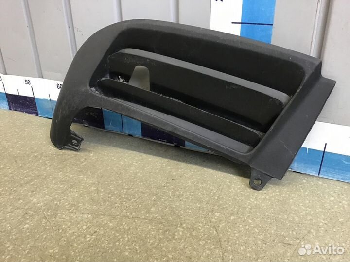 Накладка переднего бампера правая Lexus RX 350 450