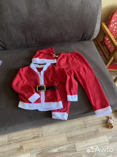 Костюм санты