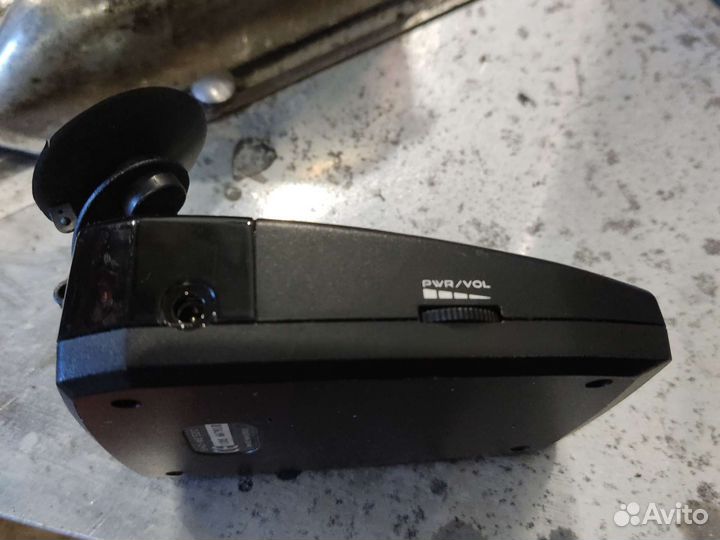 Антирадар sho me 520