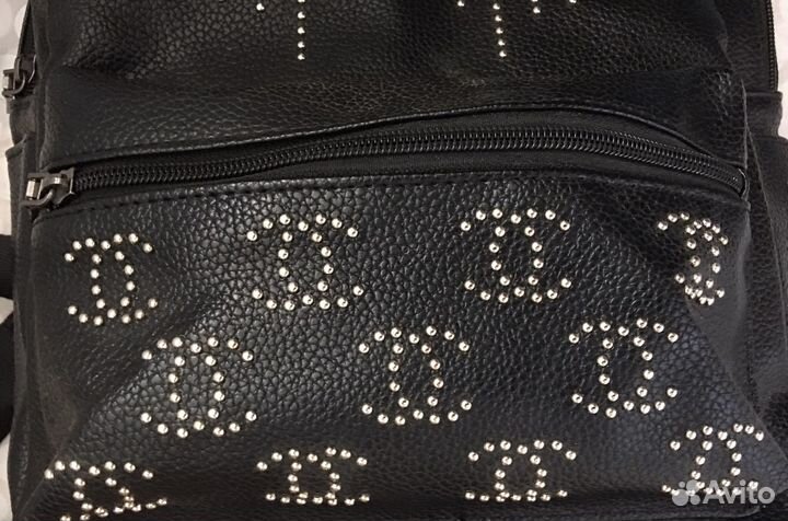 Рюкзак женский кожаный новый