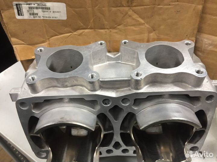 Блок цилиндров Polaris 800 RMK/PRO RMK