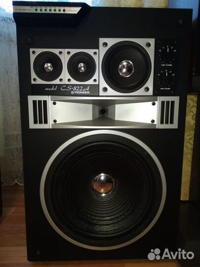 Акустика pioneer CS-822 A