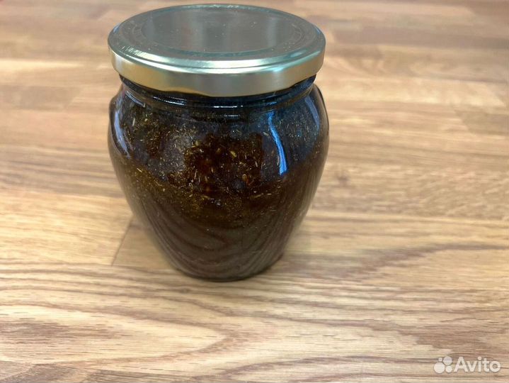 Ночная паста для потенции