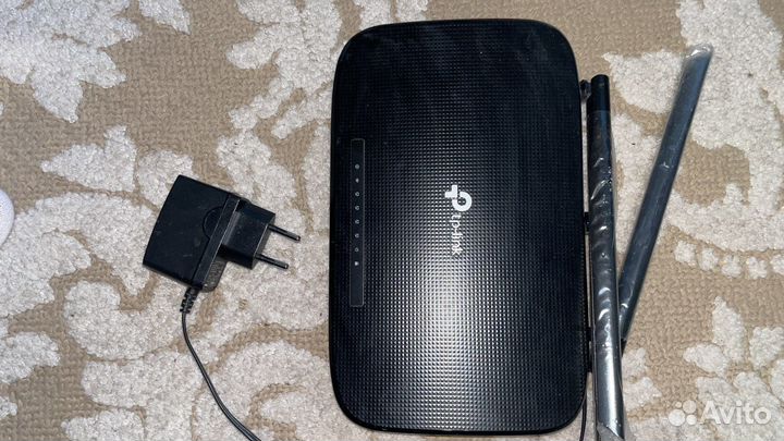 Вай фай роутер tp link