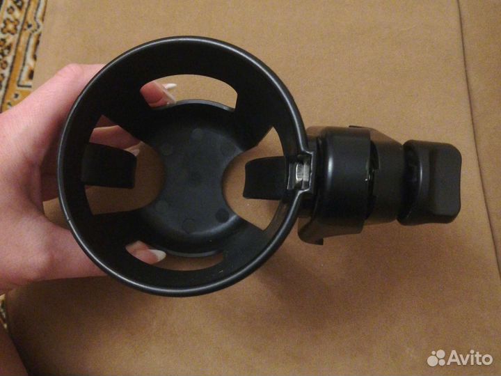 Подстаканник для коляски новый