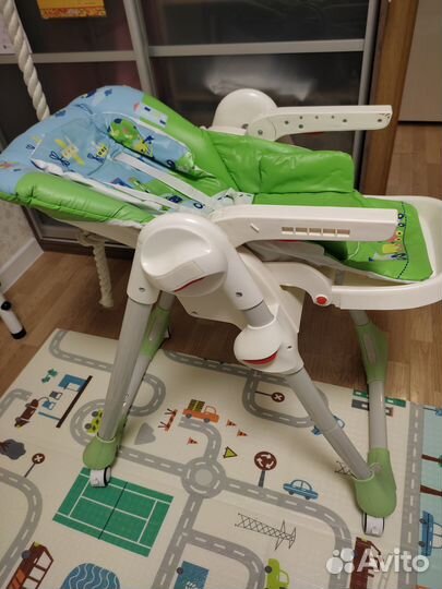 Стульчик для кормления babyton