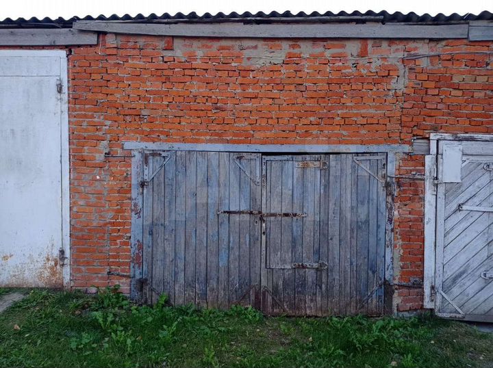 Гараж, 25 м²