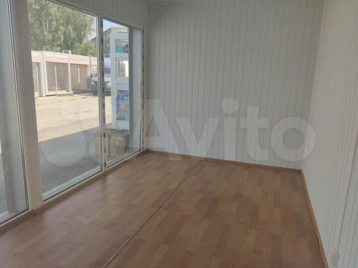 Торговый павильон, 15 м²