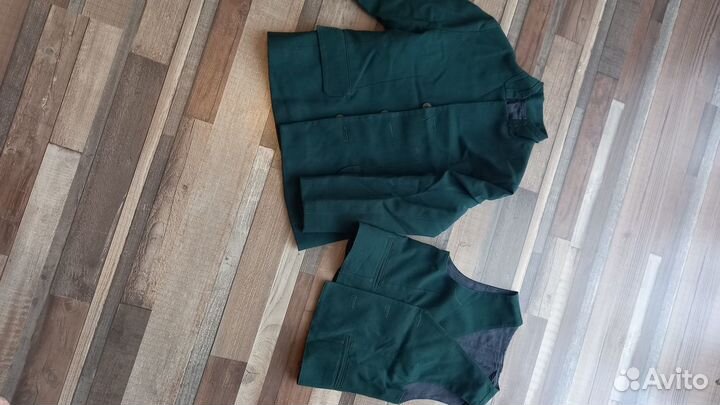 Школьный костюм