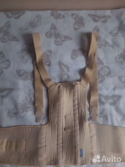 Корректор осанки orlett размер L