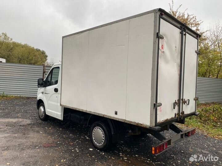 ГАЗ ГАЗель Next 2.7 МТ, 2015, 232 000 км