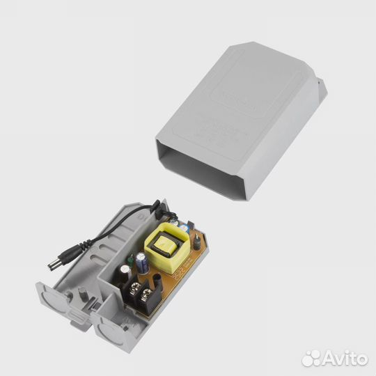 Блок питания Mercury 12в/220в для камер видеонабл