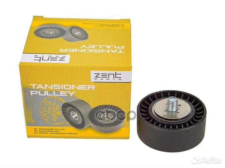 Ролик обводной Chevrolet Lacetti/Nubira 2.0D 06