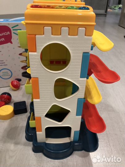 Игровой центр, развивающая игрушка