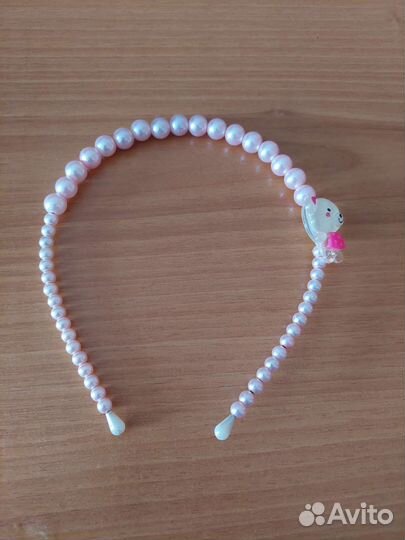 Ободок детский