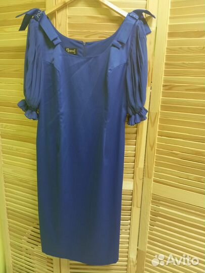 Вечернее платье р. 50